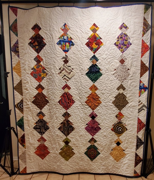 African Queens by Jeanette Floyd