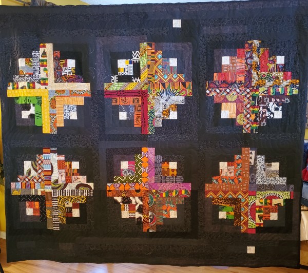 Ancestors by Jeanette Floyd
