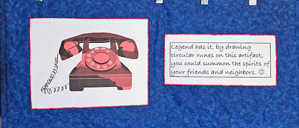Artifact by Jeanette Floyd, Image 1.