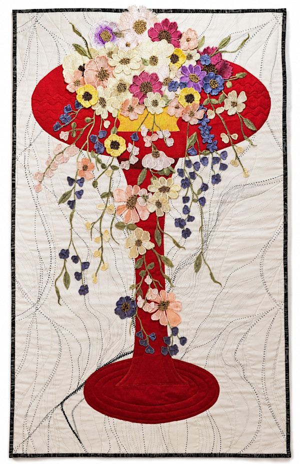 Summer Flowers by Jeanette Floyd, Image 6.