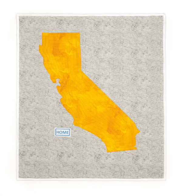 Home - California by Jeanette Floyd, Image 1.