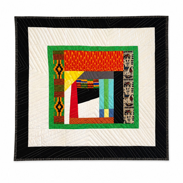 Homage To Gees Bend by Jeanette Floyd, Image 1.