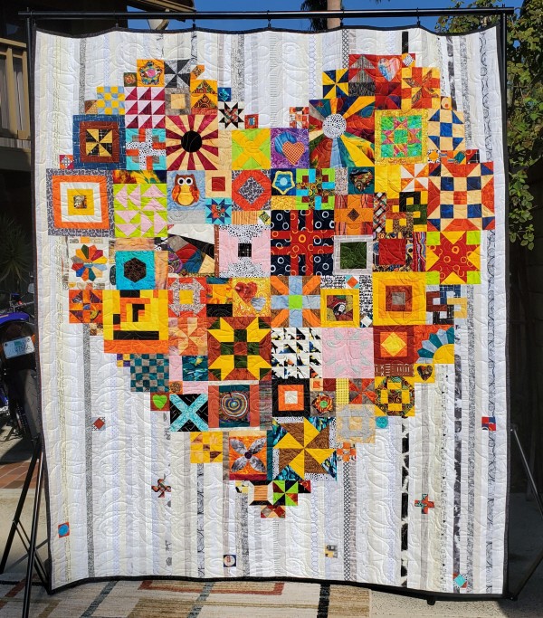 One Love by Jeanette Floyd