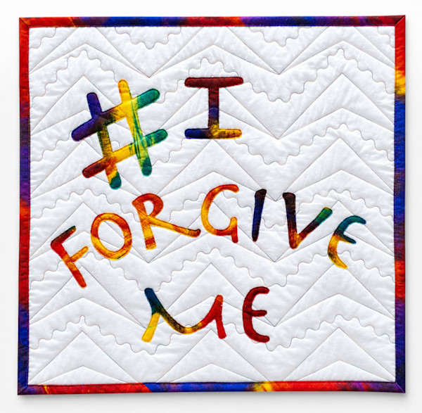 I FORGIVE ME by Jeanette Floyd, Image 1.