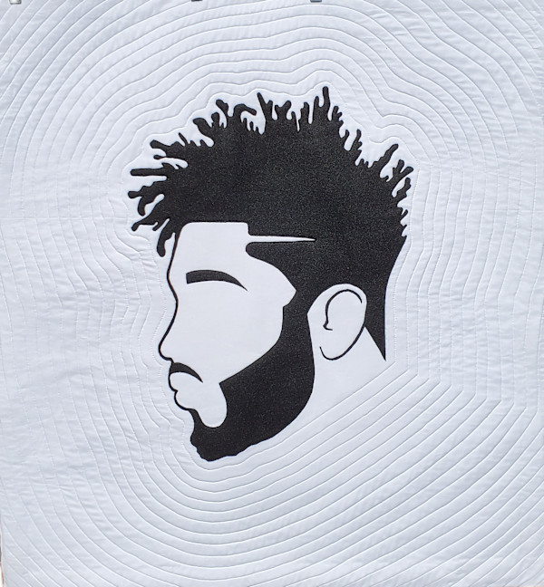 Handsome by Jeanette Floyd, Image 3.