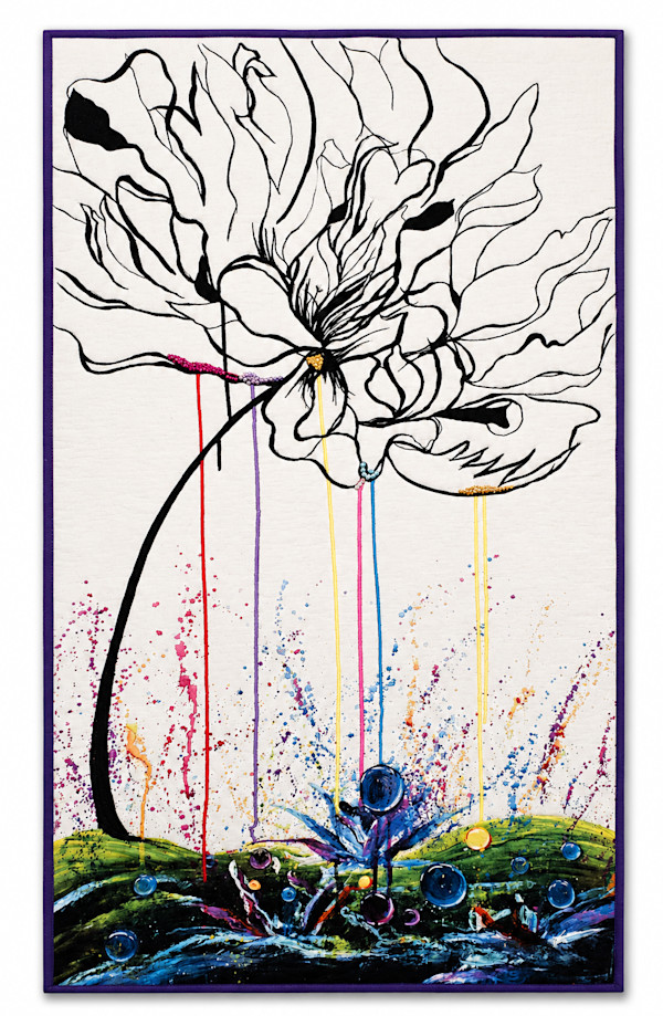 Peony by Jeanette Floyd, Image 1.