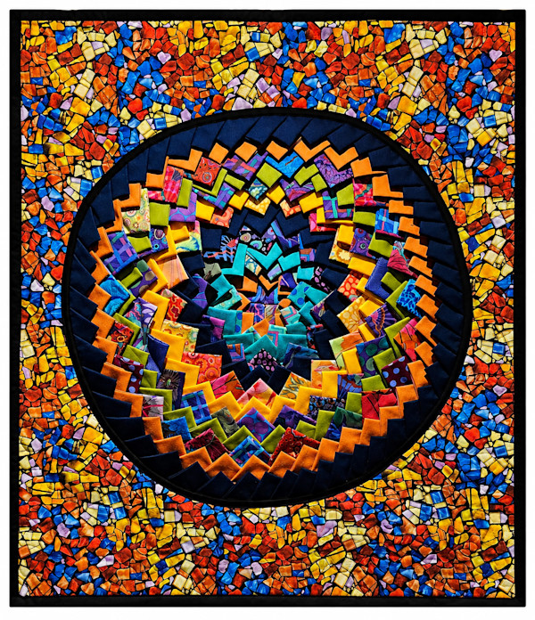 Pinecone by Jeanette Floyd, Image 1.
