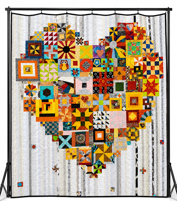 One Love by Jeanette Floyd, Image 1.