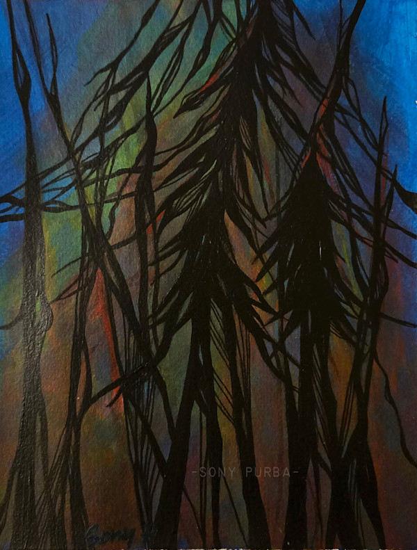 Into The Woods II by Sony Purba