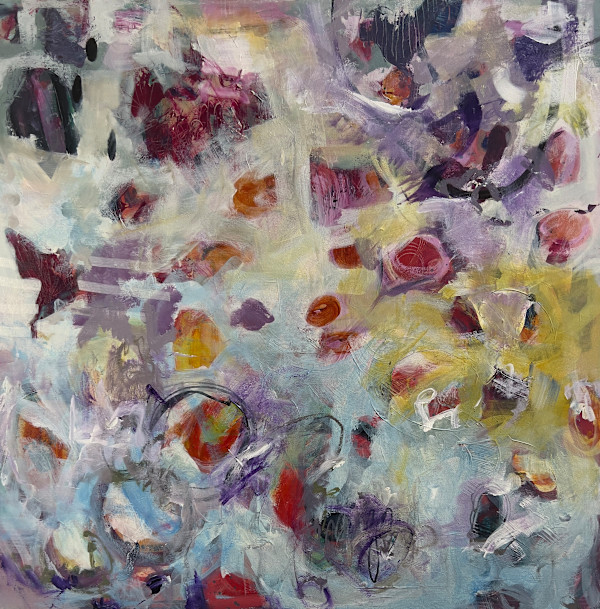 "Connecting the dots" by Margi Smith