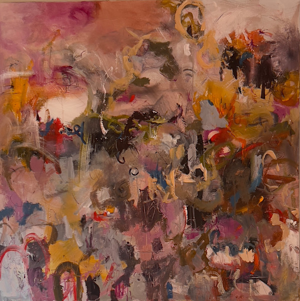 "Stories Told, voices heard" by Margi Smith