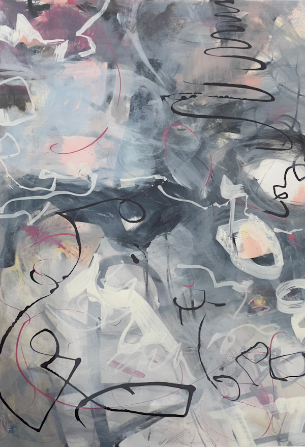 "Dream states" by Margi Smith