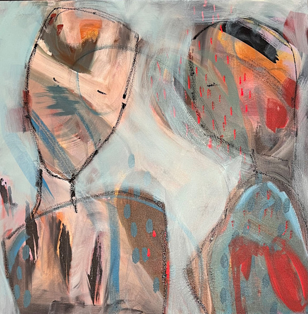 THe secrets we share by Margi Smith, Image 1.