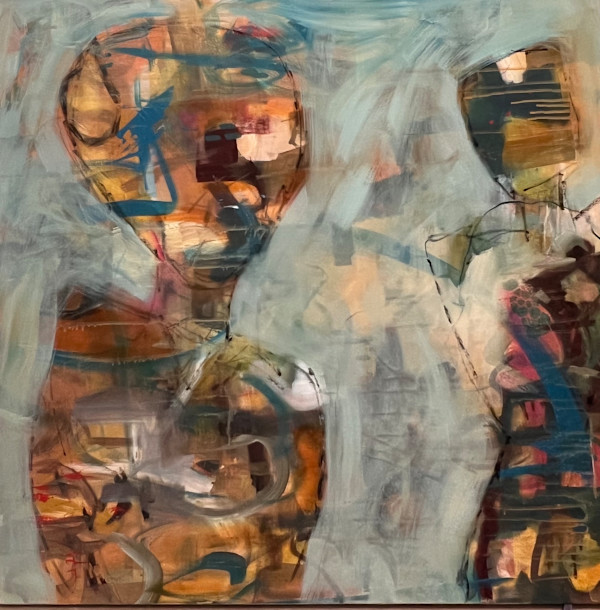 "The Stories we carry" by Margi Smith