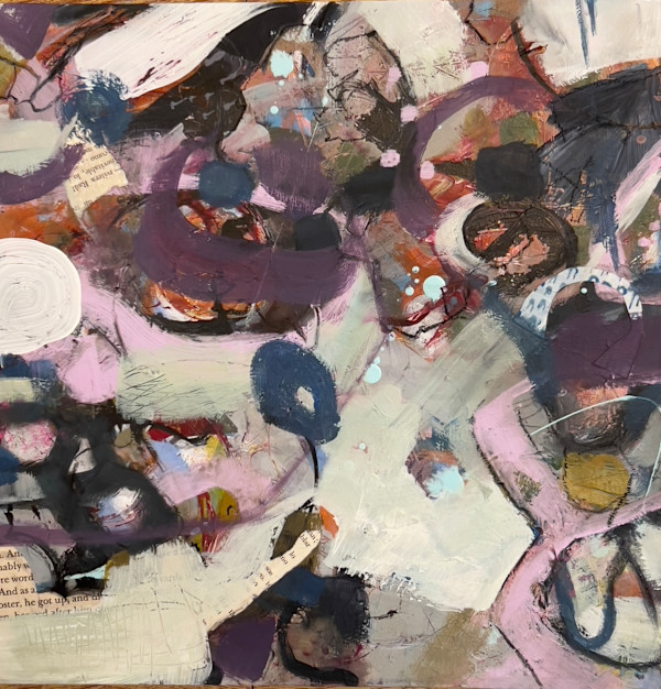 "Proof that joy can exist without explanation" by Margi Smith