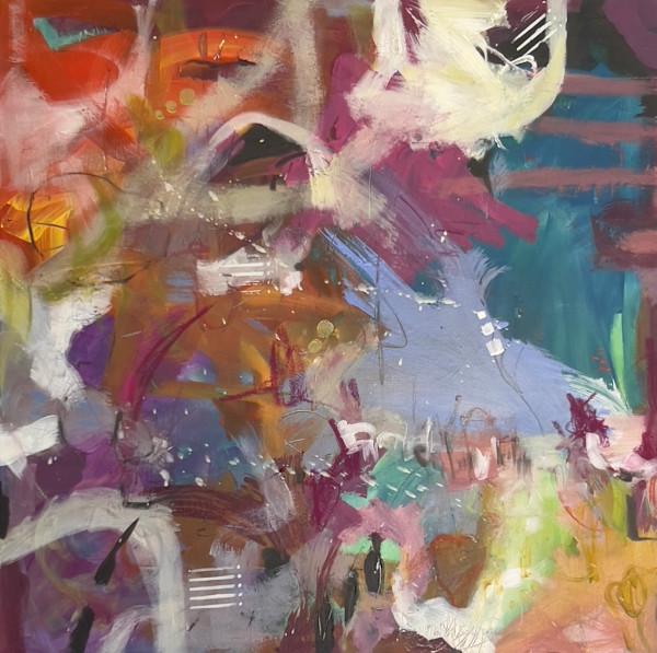 Rhapsody in Color by Margi Smith, Image 1.