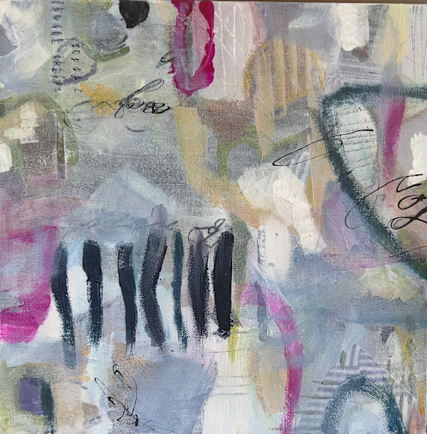 Where the quiet begins to speak by Margi Smith, Image 1.