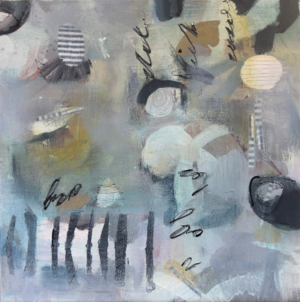 Traces of thoughts by Margi Smith, Image 1.