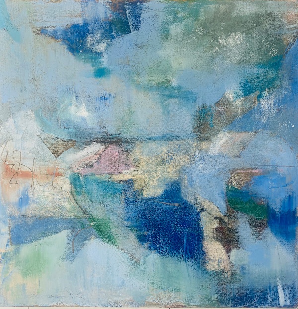 "Cloud Cover" by Courtney Muller