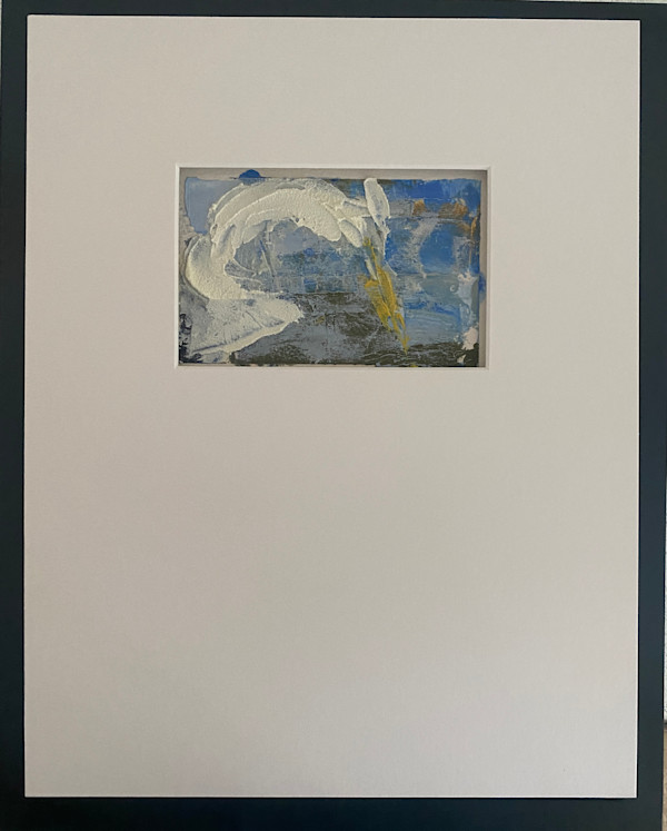 "Diving In" by Courtney Muller