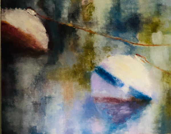 "Staying Afloat" by Courtney Muller