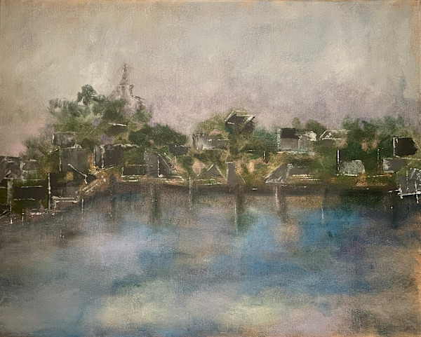 “Drifting In” by Courtney Muller