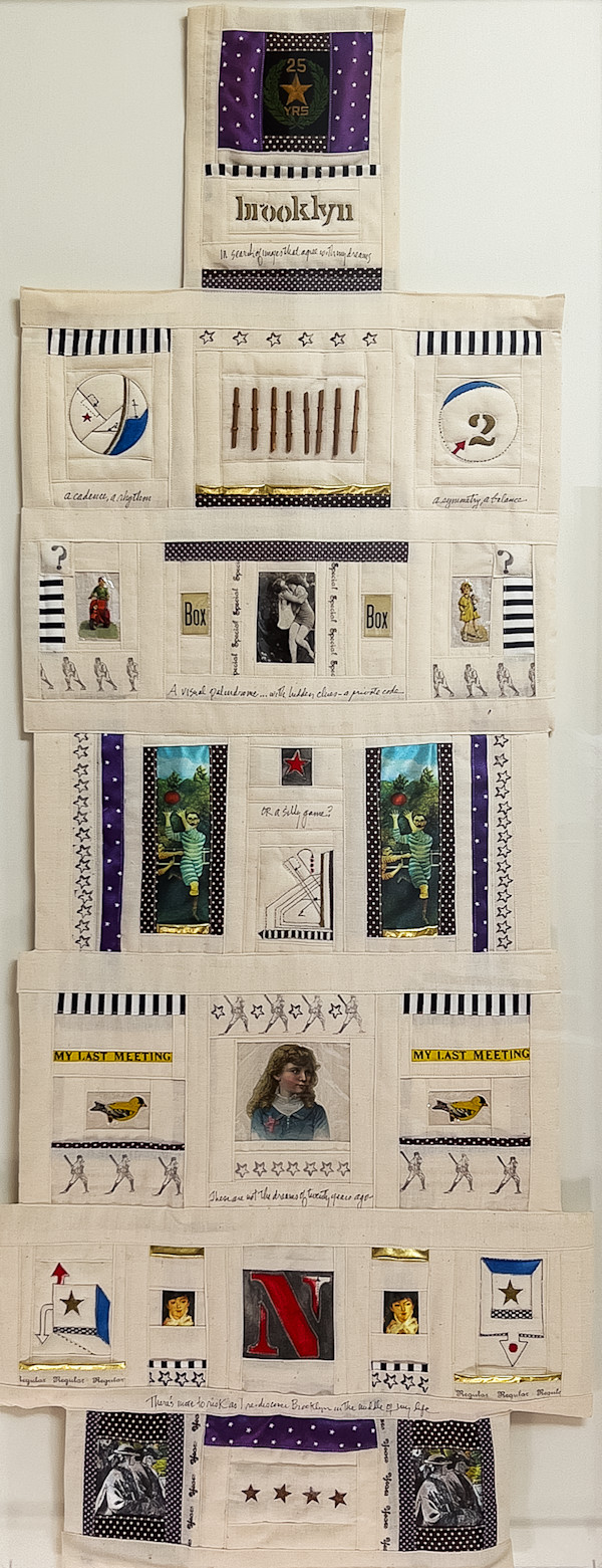 BROOKLYN by Phyllis Brody