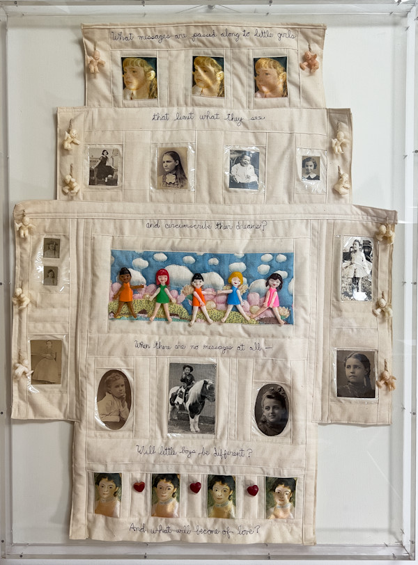 GIRLS AND BOYS by Phyllis Brody