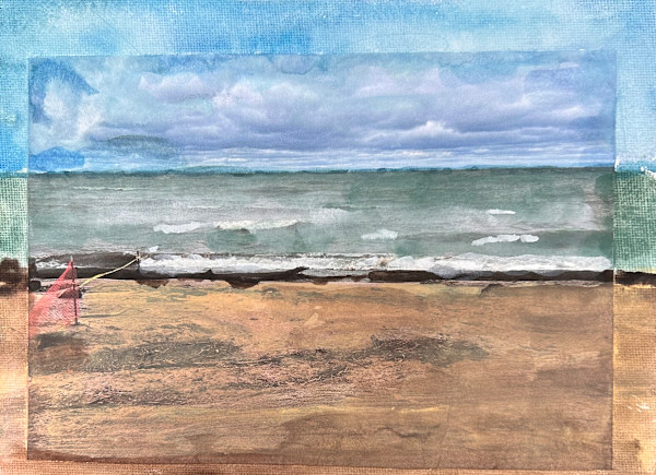 STORMY WEATHER by Phyllis Brody