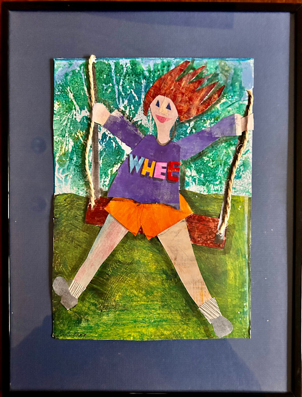 WHEE! by Phyllis Brody