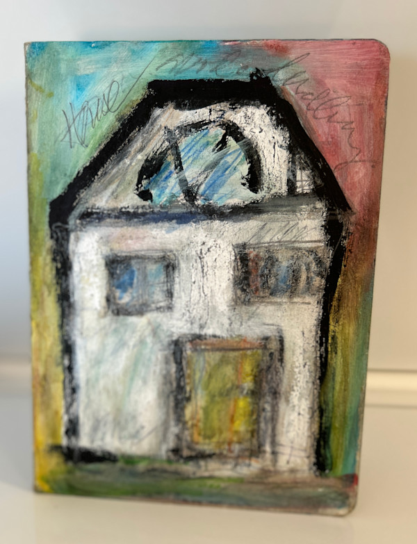 EVERY HOUSE HAS IT'S STORY by Phyllis Brody