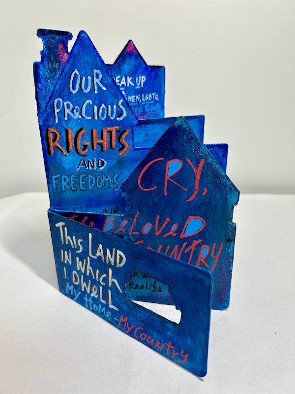 CRY, MY BELOVED COUNTRY by Phyllis Brody