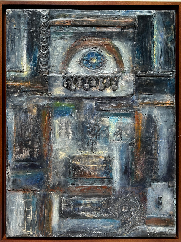 VESTIGE by Phyllis Brody