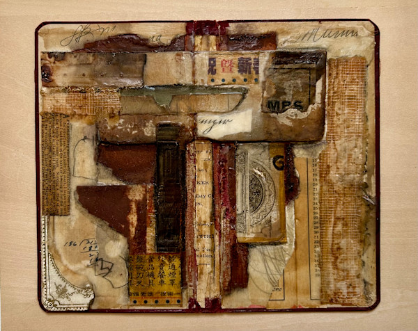 BOOK-ISH by Phyllis Brody