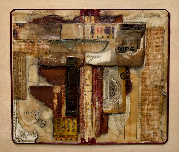 BOOK-ISH by Phyllis Brody