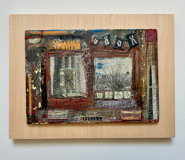 INQUIRY by Phyllis Brody