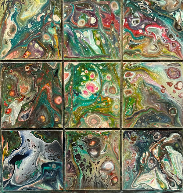 EVER CHANGING by Phyllis Brody