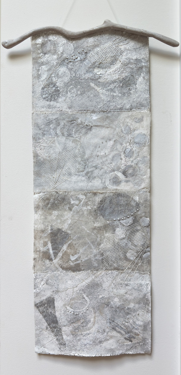 WINTER WHITE by Phyllis Brody