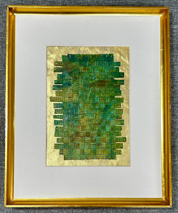 BRAIDED AND BEADED by Phyllis Brody, Image 1.