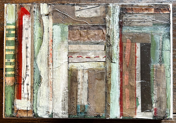 REMAINDER/REMINDER by Phyllis Brody, Image 1.