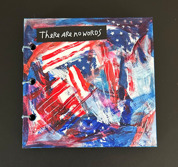 THERE ARE NO WORDS by Phyllis Brody, Image 1.