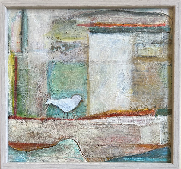 LONELY BIRD by Phyllis Brody, Image 1.