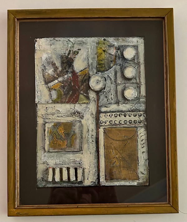 ENGRAM # 3 by Phyllis Brody, Image 1.