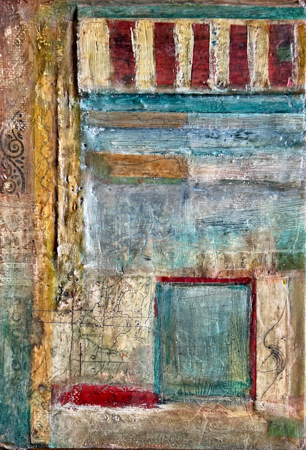 FACADE by Phyllis Brody, Image 1.
