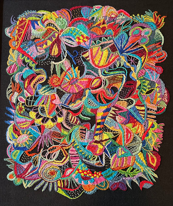 PHANTASIA by Phyllis Brody, Image 2.