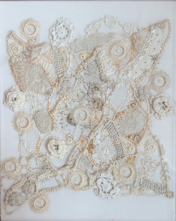 WINTER GARDEN by Phyllis Brody