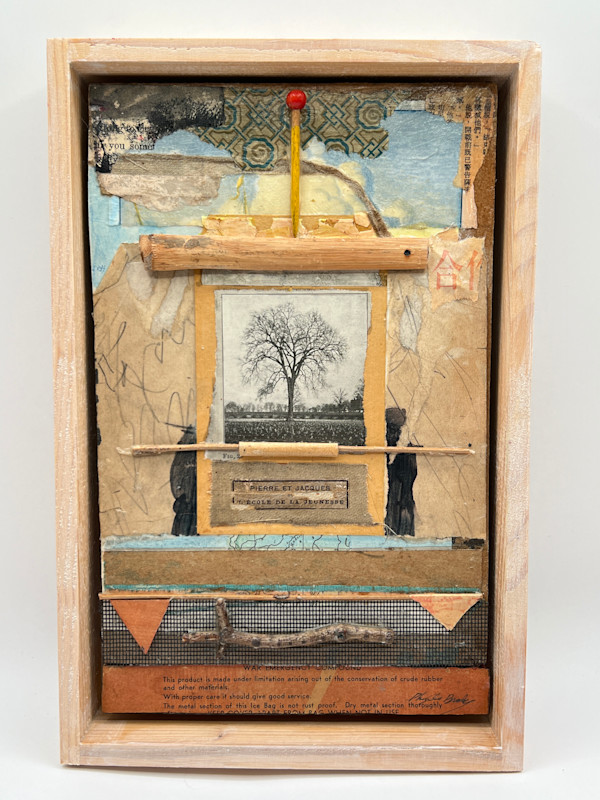 PALANQUIN by Phyllis Brody