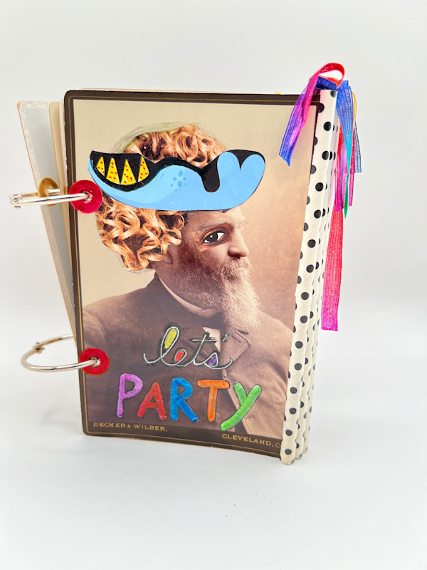 LET'S PARTY by Phyllis Brody