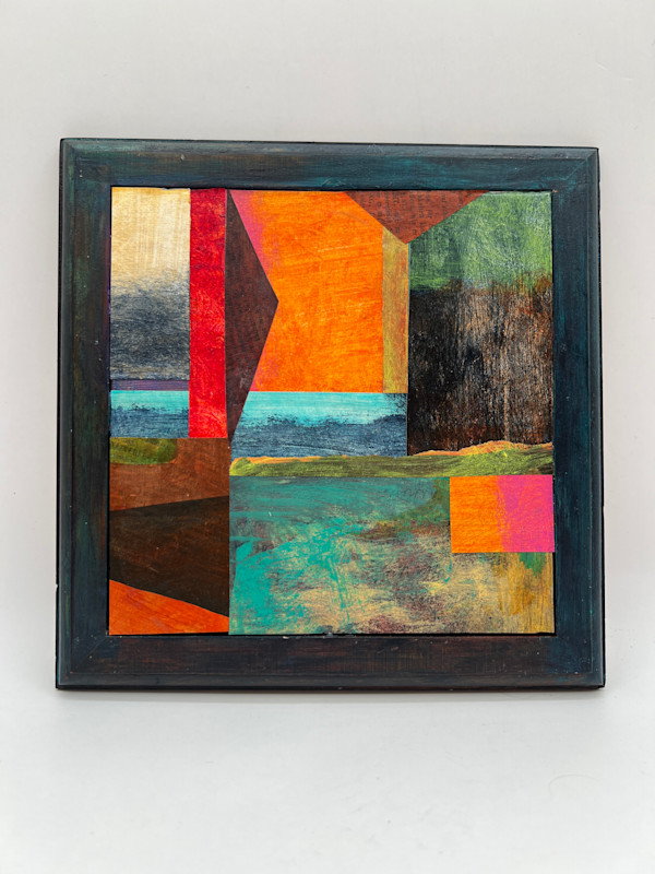 VIEW OF THE SEA by Phyllis Brody