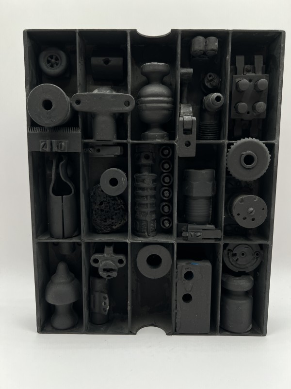 IN THE DARK by Phyllis Brody